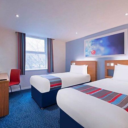Travelodge London Covent Garden 외부 사진