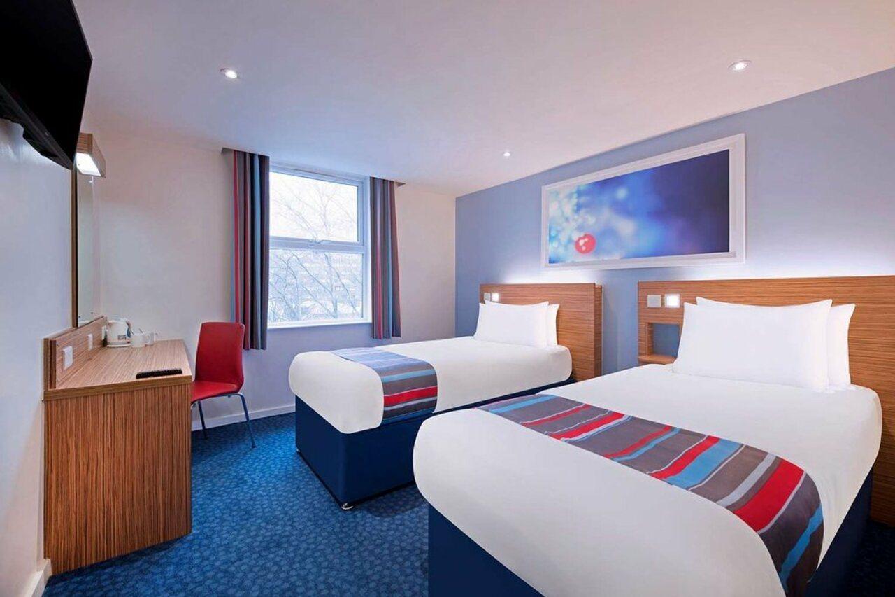 Travelodge London Covent Garden 외부 사진