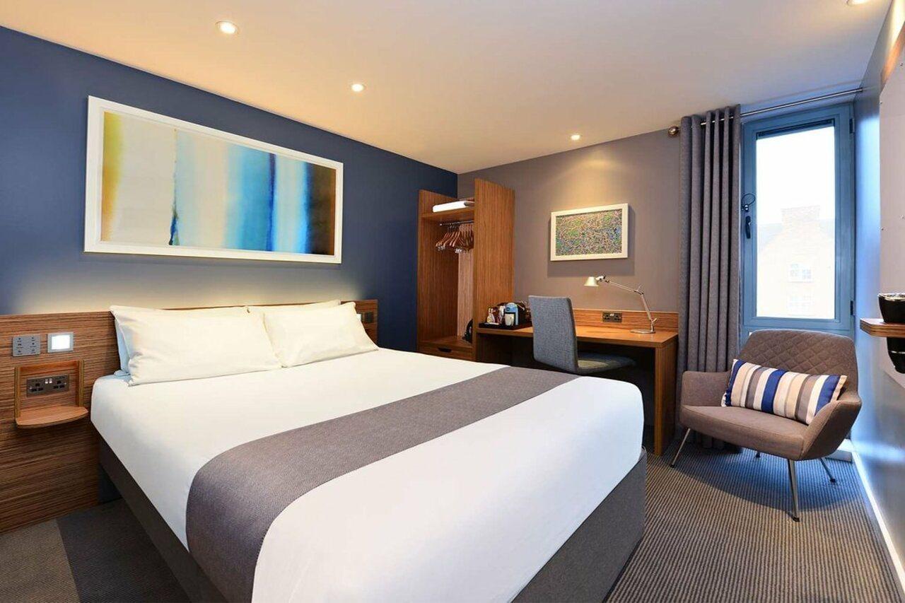 Travelodge London Covent Garden 외부 사진