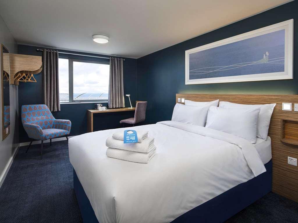 Travelodge London Covent Garden 객실 사진