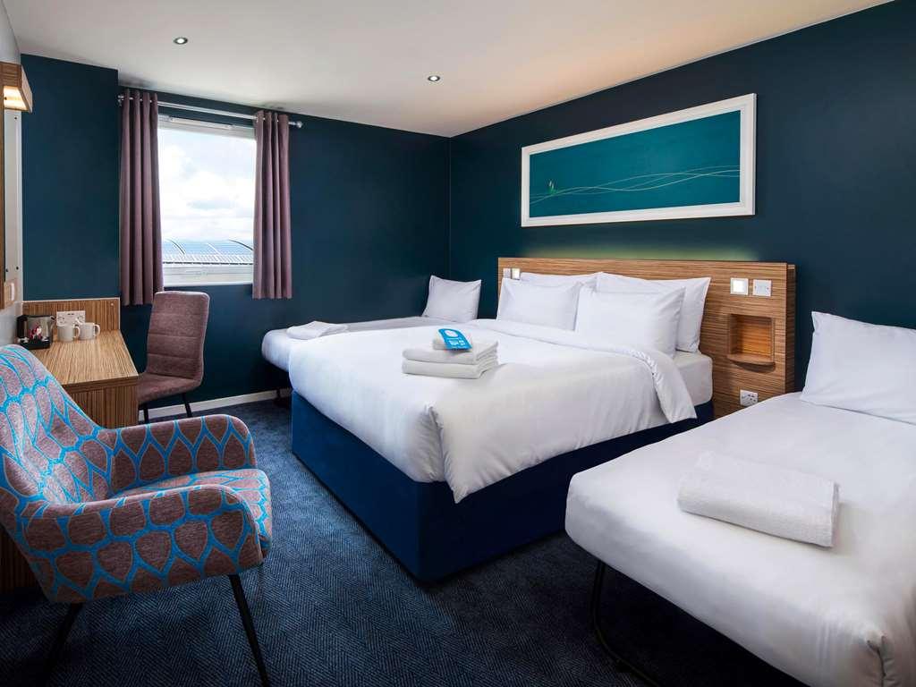 Travelodge London Covent Garden 객실 사진