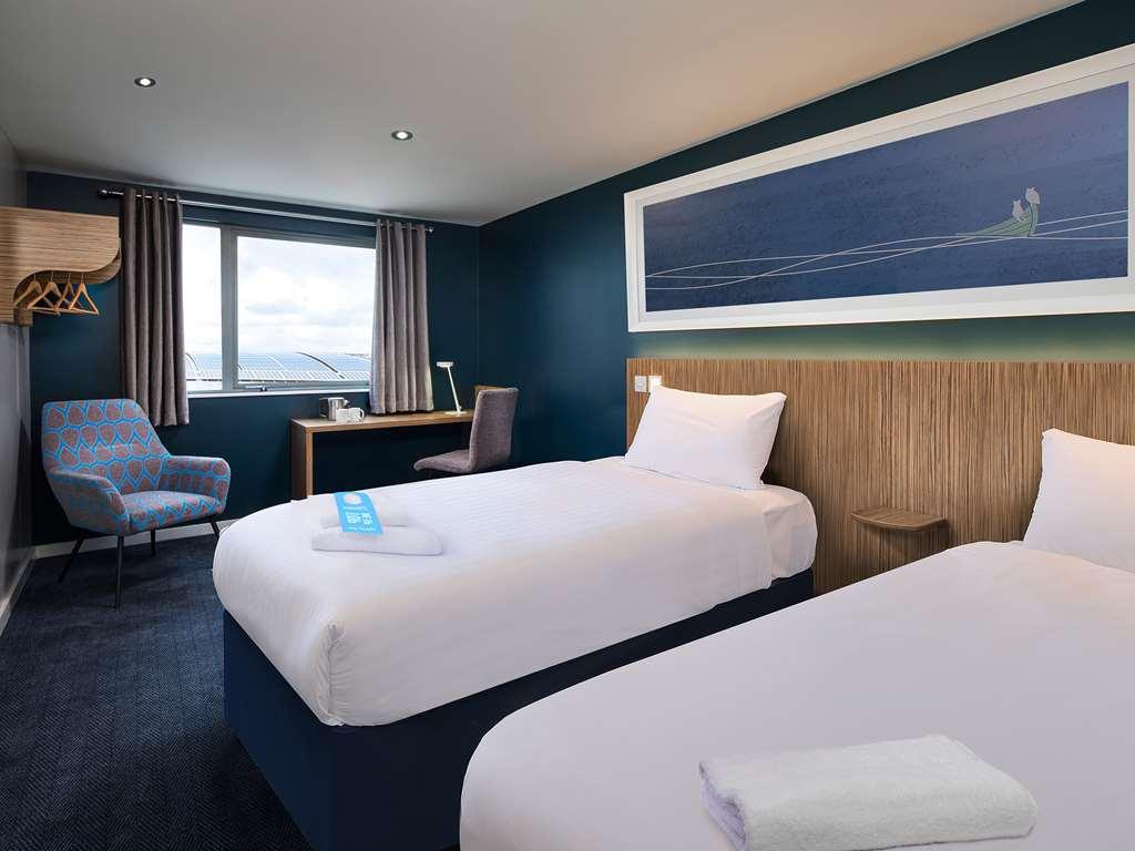 Travelodge London Covent Garden 객실 사진