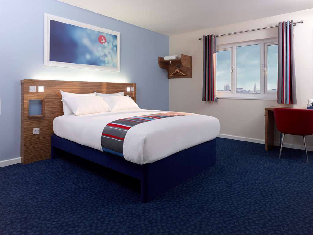 Travelodge London Covent Garden 객실 사진