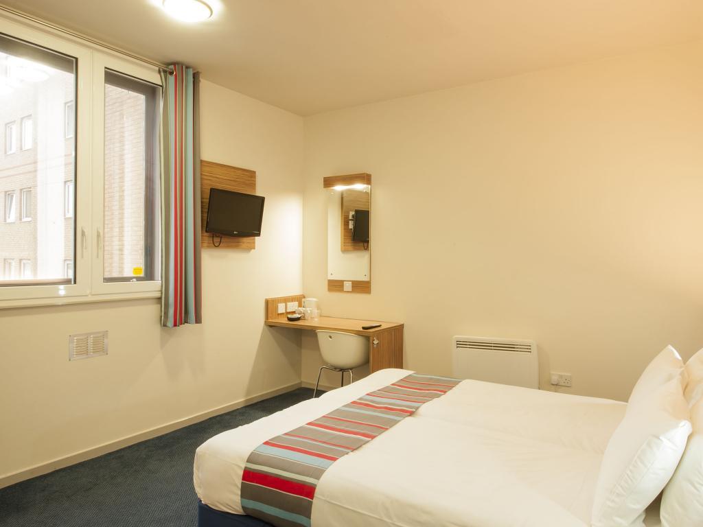 Travelodge London Covent Garden 외부 사진
