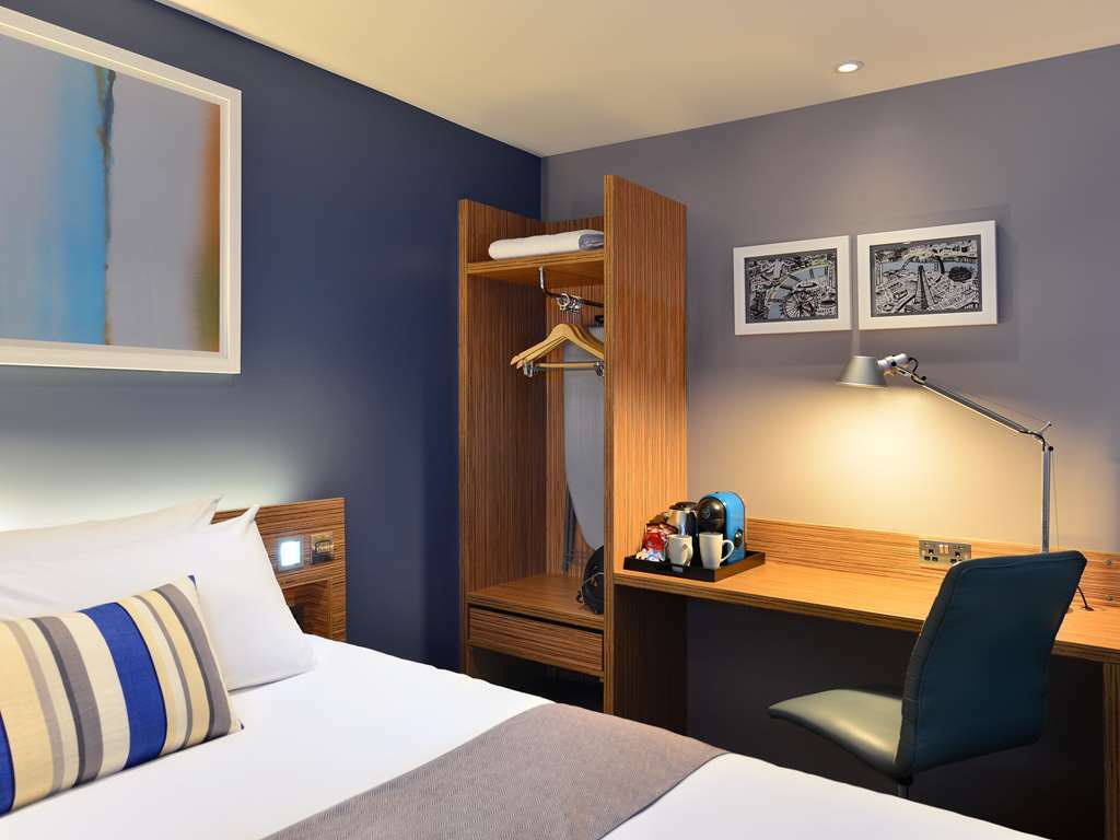 Travelodge London Covent Garden 객실 사진