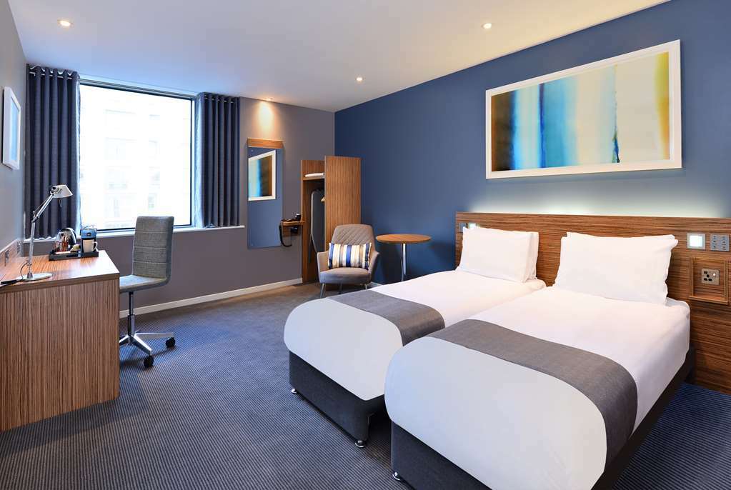 Travelodge London Covent Garden 객실 사진