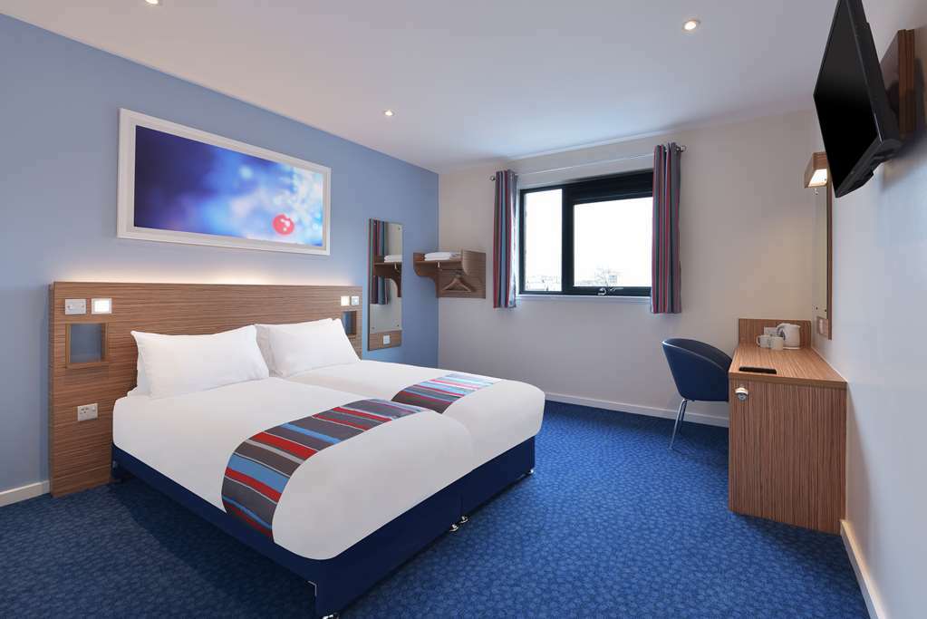 Travelodge London Covent Garden 객실 사진
