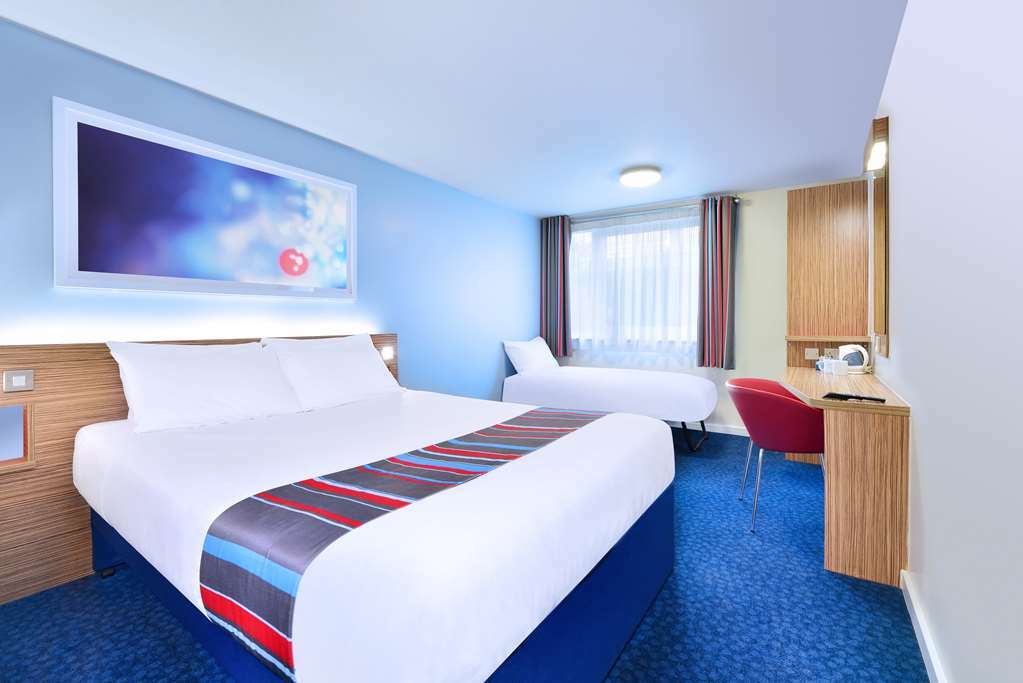 Travelodge London Covent Garden 객실 사진