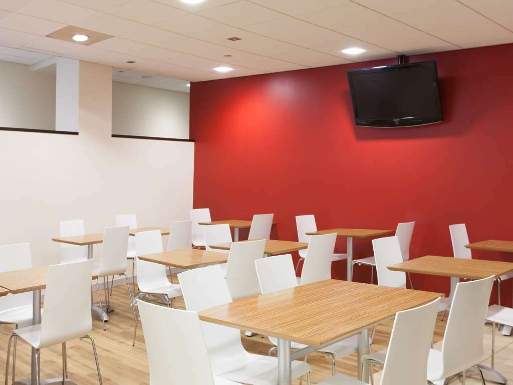 Travelodge London Covent Garden 레스토랑 사진