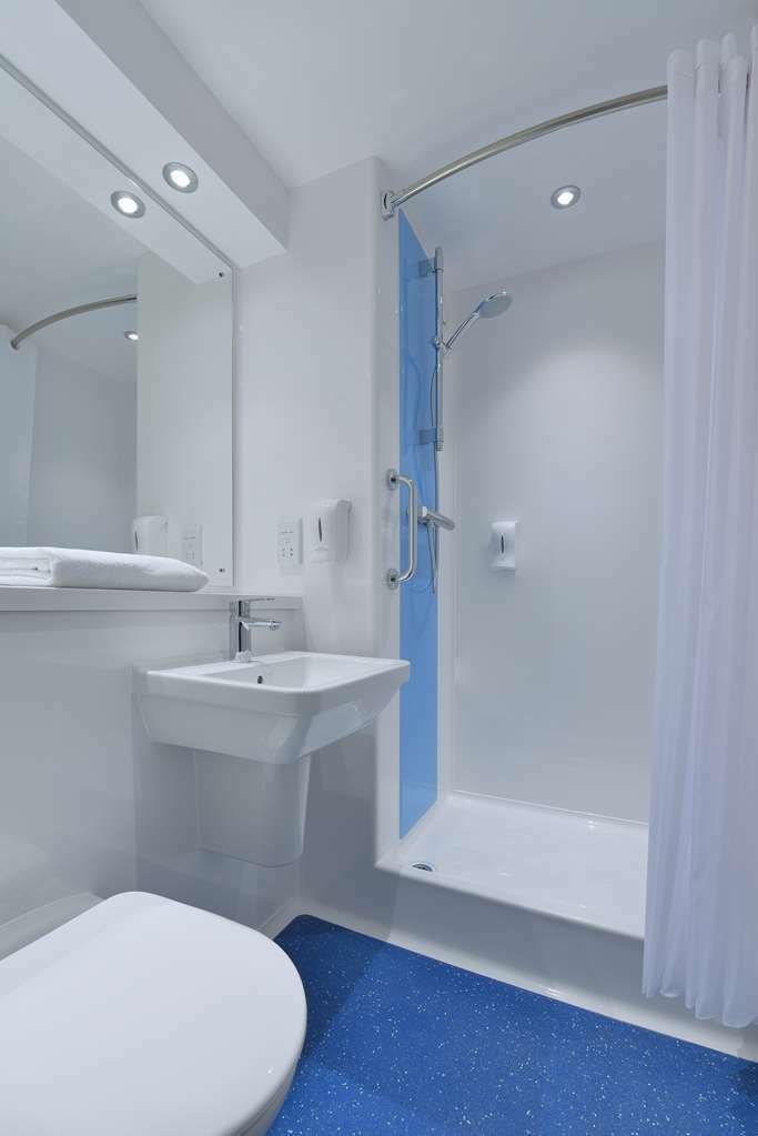 Travelodge London Covent Garden 객실 사진