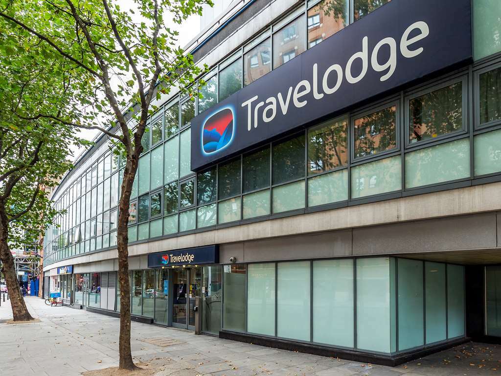 Travelodge London Covent Garden 외부 사진