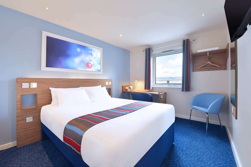 Travelodge London Covent Garden 객실 사진